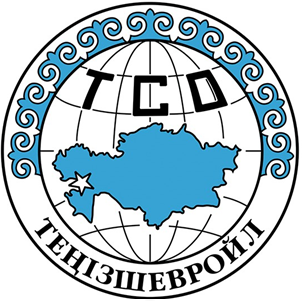 Тенгизшевройл логотип Тенгизшевройл